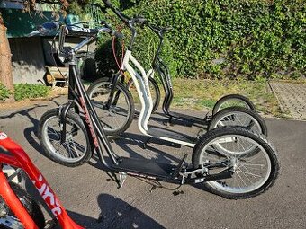 Koloběžka Sulov Scooters Profi BX 200