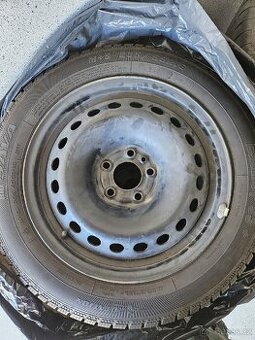 Zimní kola R16 5x110