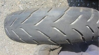 Dunlop 130/70/17, DOT2917