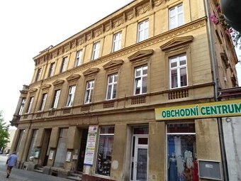 Prodej atraktivních  jednotek na náměstí v Rumburku