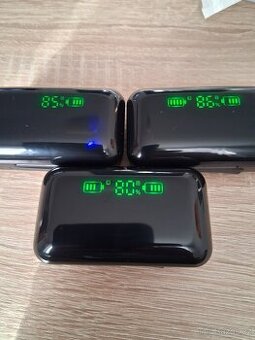 Bluetooth sluchátka TWS