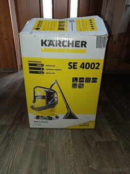 Tepovač Kärcher SE 4002