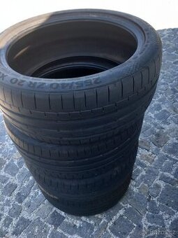 255/40/20 letní pneu 255/40 R20