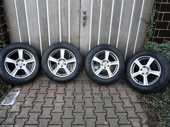 Alu Kola +Pneu 17 5x112 ET 38