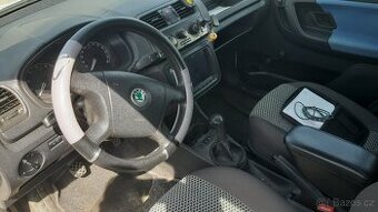 Škoda Fabia 1.2 benzin