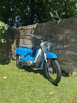 Jawa Pionýr 21 sport