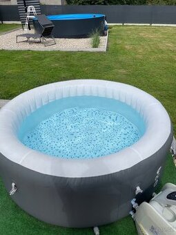 Lay-Z-Spa Kokomo vyrivka - perfektní stav