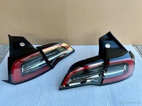 Tesla model 3 Y facelift zadni lampy lava prava original