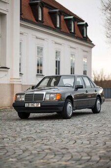 Koupím Mercedes W124