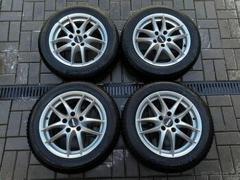 Alu kola, disky r16 5x112 Ronal 205/55