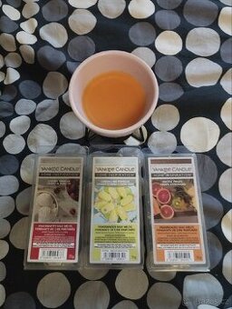 Yankee candle aroma lampa na vos