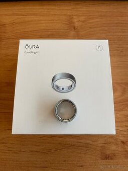 Oura Ring 4 velikost 9