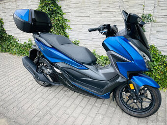 Honda Forza 125 r.v.2023 najeto 6tis km