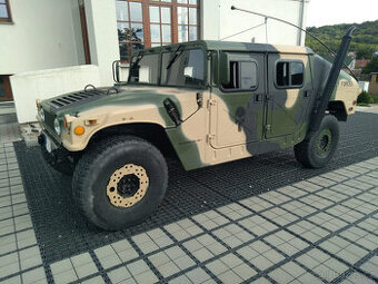 Hummer H1 6.2 D / 110kW / HMMWV / REZERVACE - 1