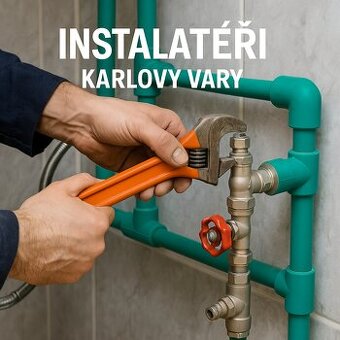 🔧 INSTALATÉŘI | KARLOVY VARY
