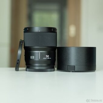 Panasonic Lumix S 50/1.8