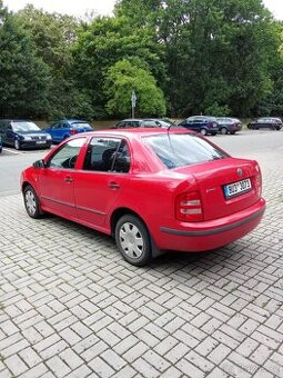 Škoda Fabia 1.4 MPI 50kw
