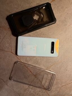Samsung galaxy s10 prism white