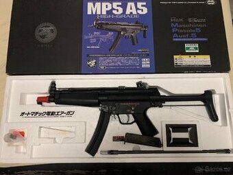 Prodám MP5A5 HC Tokyo Marui