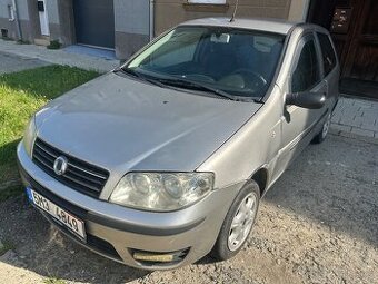 Fiat Punto 1.2 44kw 2005 - 1