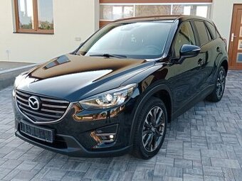 Mazda CX-5 2,0i 121Kw r.v.12/2016 najeto 106000Km NAKAMA