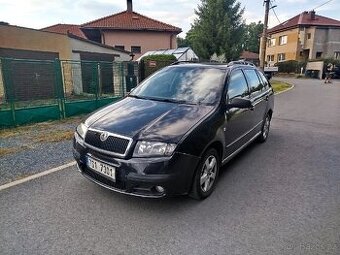 Škoda fabia 1.2 2006