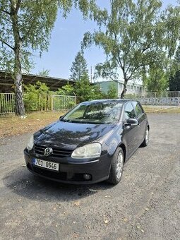 Golf 5 1.6 benzín LPG 75kw ČTĚTE CELÝ INZERÁT