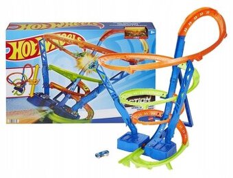 Sada Hot Wheels Závodní Tornado