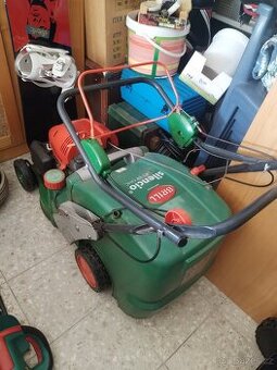 Benzínová sekačka Brill 43 BR OHC Honda
