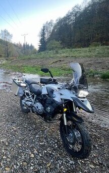 Bmw r 1200 Gs 2010