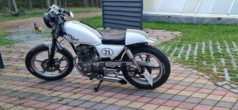 Prodam cafe racer 125ccm