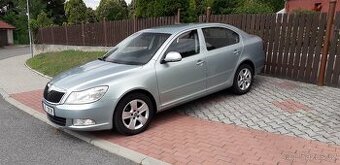 Škoda Octavia 2 1.9 TDi 77 kW facelift