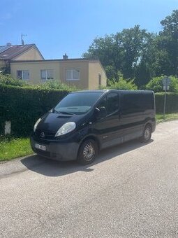 Nissan Primastar 2.5 dci Zamluveno