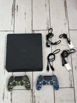Herní konzole Playstation 4