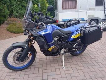 Yamaha Tenere 700 World Raid, ČR, 2300km- DPH
