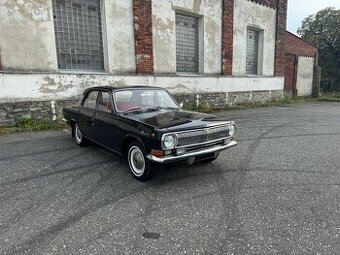 Volha Gaz 24, top stav