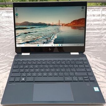 Dotykový HP Spectre x360 13 / 16GB RAM / i7-8565U / Win 11