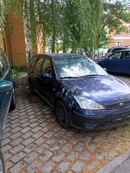 Ford Focus 1.6 díly - 1