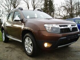 Dacia Renault Duster 2.0i 16V AUTOMAT nová cena
