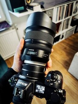Tamron 15-30 2.8 g2 Nikon F
