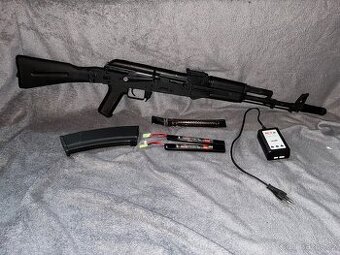 Airsoft AK-74 SA-J74 CORE od Specna arms UPGRADE