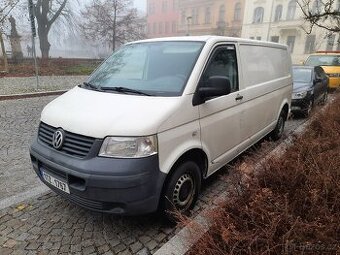 Stahovačka Vw T5 Transporter
