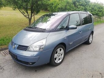 Renault Espace 2.2 dci, 110kw,r.v.05, 7-míst