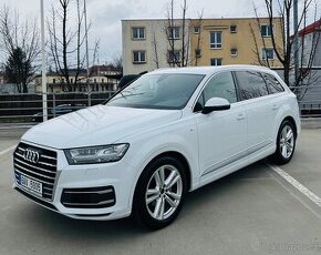 Audi Q7 SLine 200 KW
