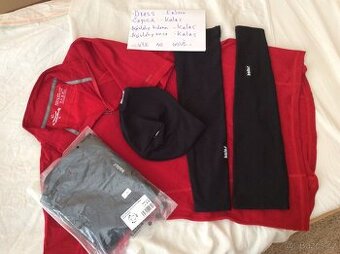 #CYKLISTICKÉ NÁVLEKY,DRESS,ČEPICE #ENDURA,KALAS