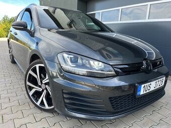 Volkswagen Golf VII KOMBI 2.0 TDI GTD, DSG, 154KW ABT