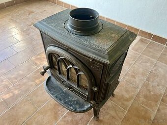 krbová kamna Jotul F3