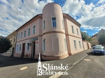 Prodej bytu 1+kk 24 m², Slaný, ev.č. 00396