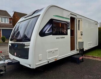 Anglický karavan LUNAR ULTIMA SP4 r.v 2019 MUVR