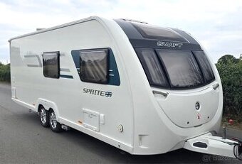 Swift Sprite Quattro FB (2018) – pro 6–7 osob 🌟